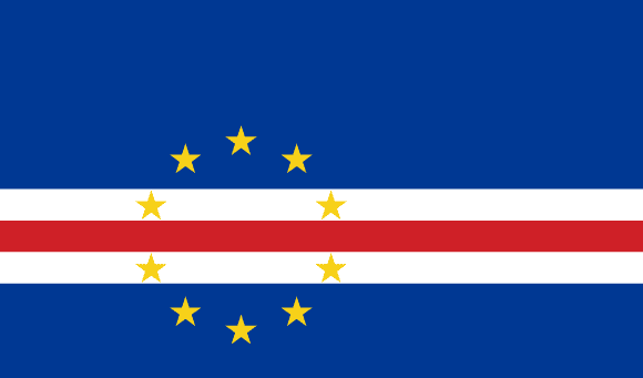佛得角国旗